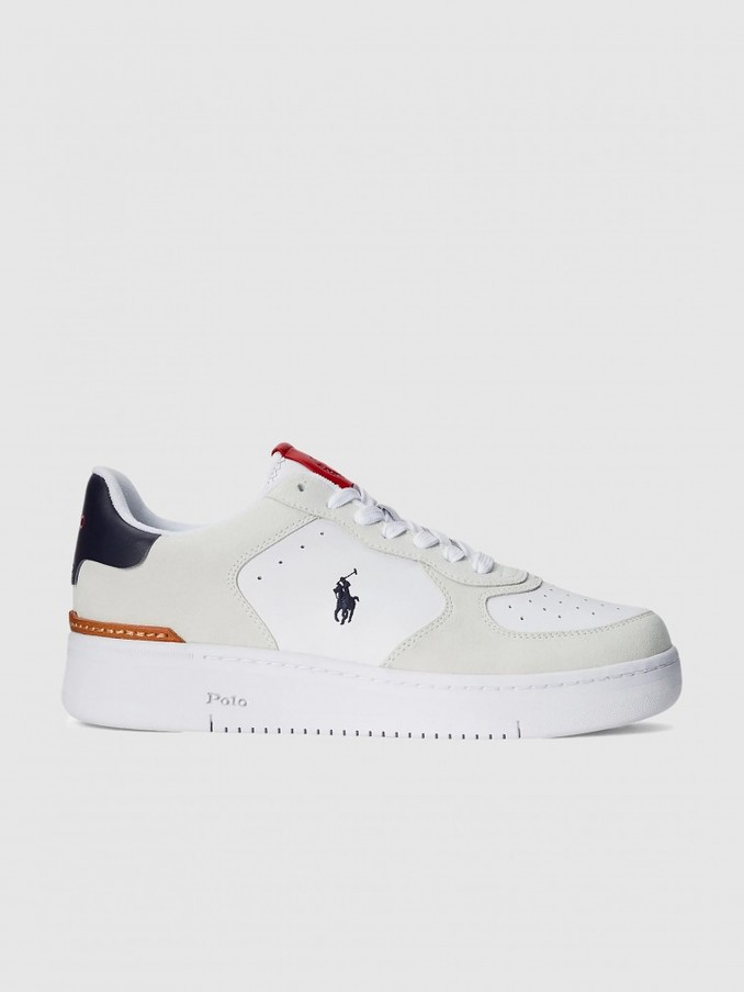Sneakers Man Polo Ralph Lauren