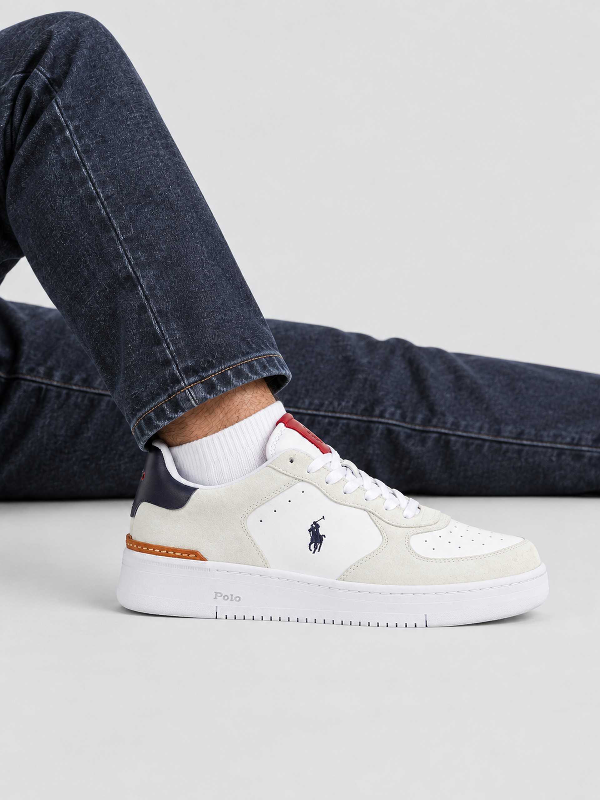 Sneakers Man Polo Ralph Lauren