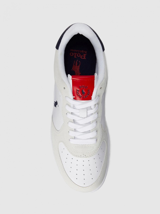 Sneakers Man Polo Ralph Lauren