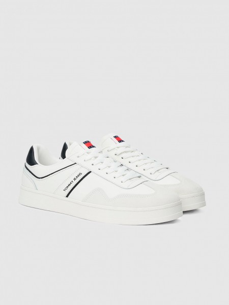 Sapatilhas Homem Tommy Jeans Footwear
