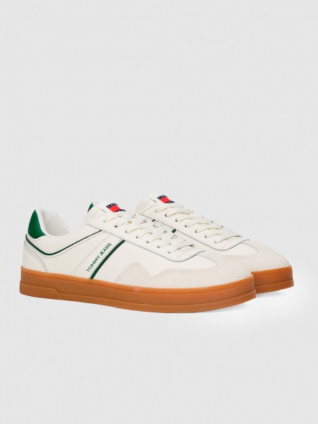 Sapatilhas Homem Tommy Jeans Footwear