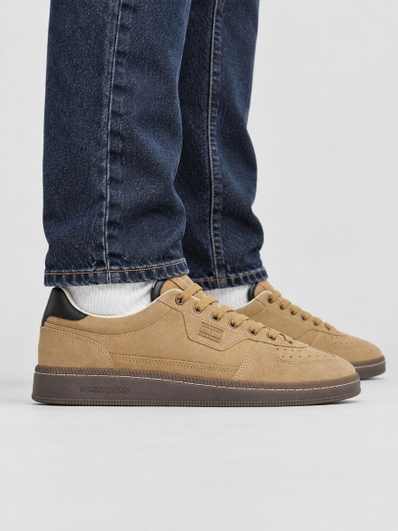 Sapatilha Tommy Jeans Homem Tommy Jeans Suede Court