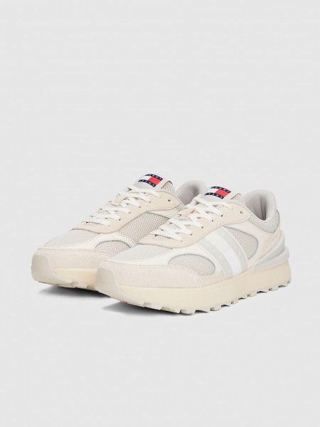 Sneakers Woman Tommy Jeans