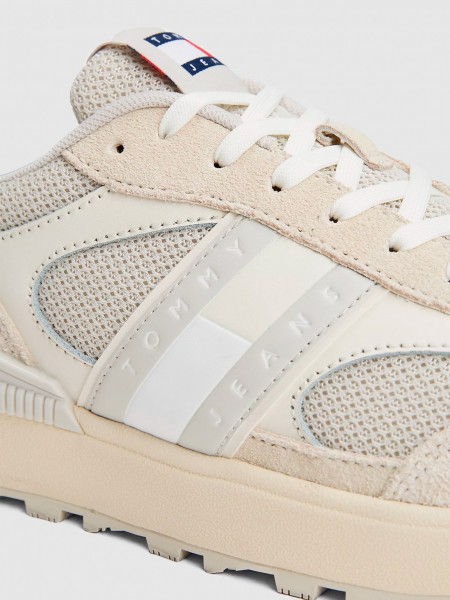 Sneakers Woman Tommy Jeans