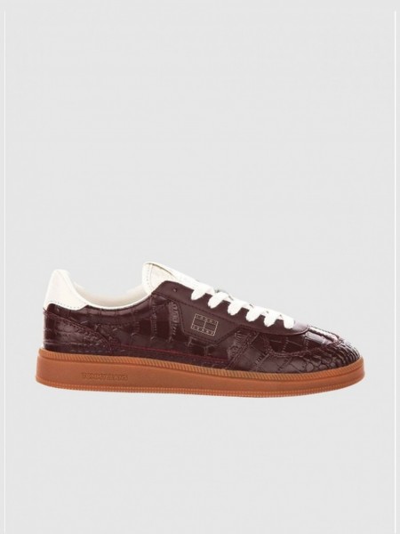 Sapatilha Tommy Jeans Mulher The Greenwich Edge Premium
