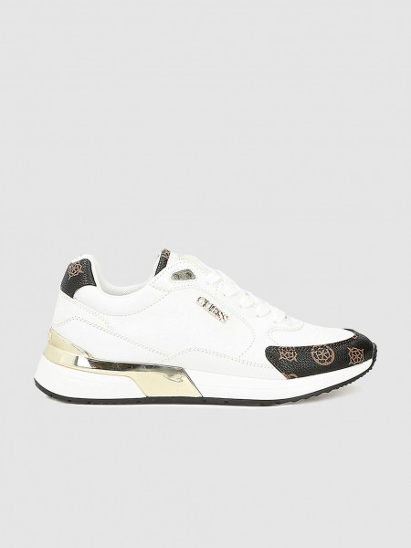 Sneakers Woman Guess
