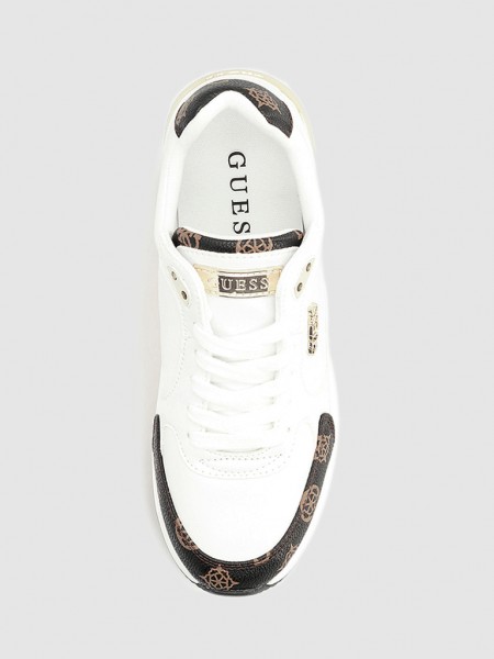Sneakers Woman Guess