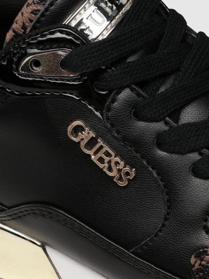 Tenis Mujer Guess