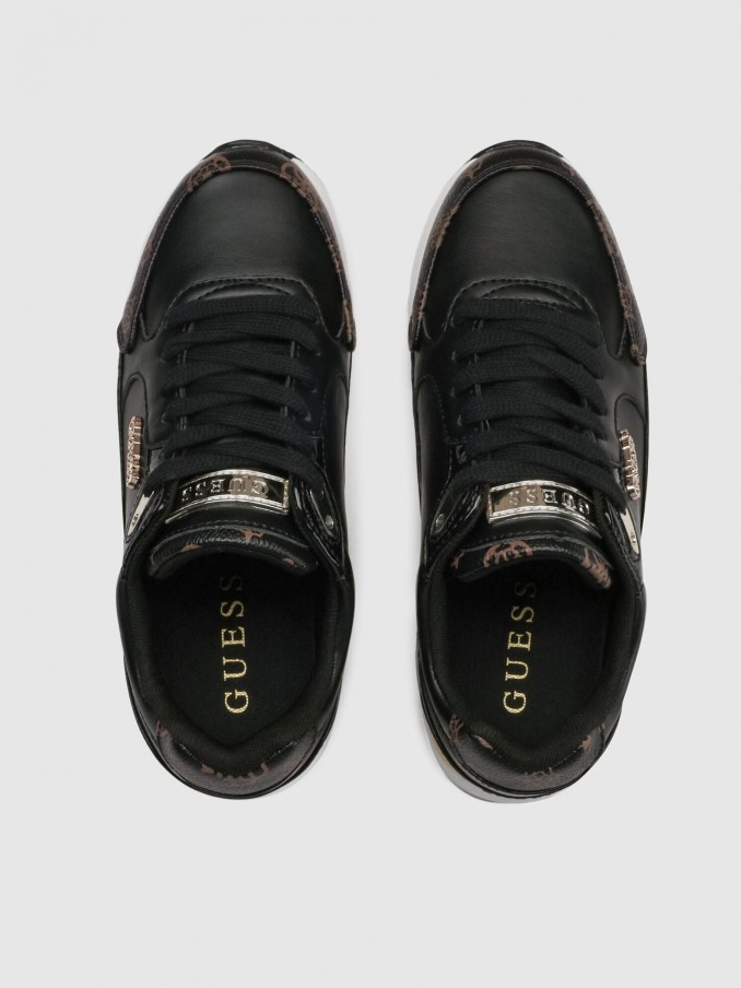 Tenis Mujer Guess