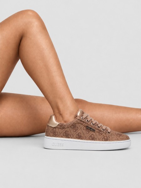 Sapatilha Mulher Beckie Guess