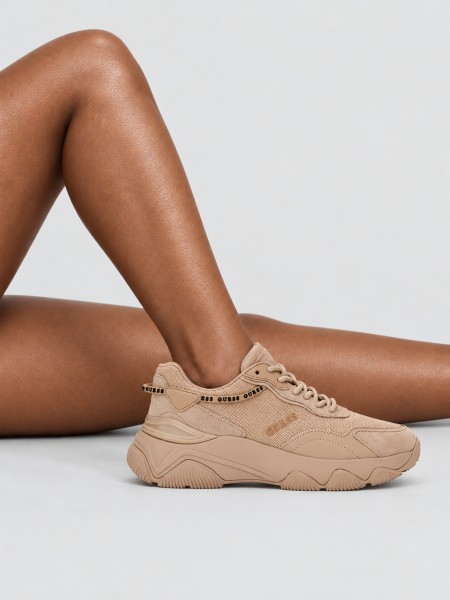 Sapatilha Mulher Micola Guess