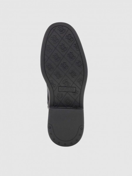 Boots Woman Black Guess Boots Woman Black Guess