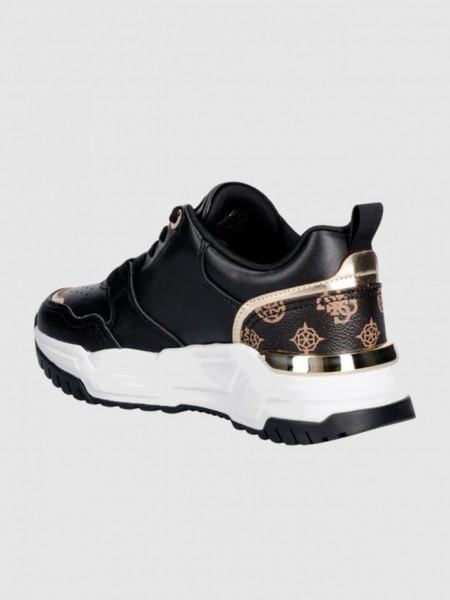 Sapatilha Guess Mulher Helada Sapatilha Guess Mulher Helada