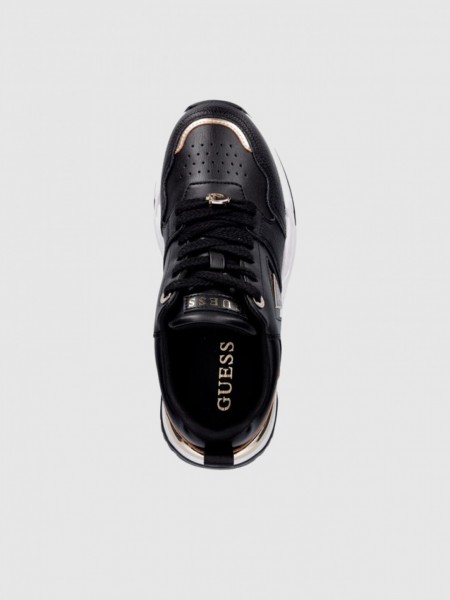 Sapatilha Guess Mulher Helada Sapatilha Guess Mulher Helada