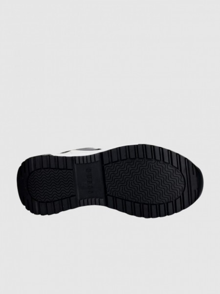 Sapatilha Guess Mulher Helada Sapatilha Guess Mulher Helada