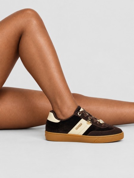 Sapatilha Guess Mulher Naoki2 Sapatilha Guess Mulher Naoki2
