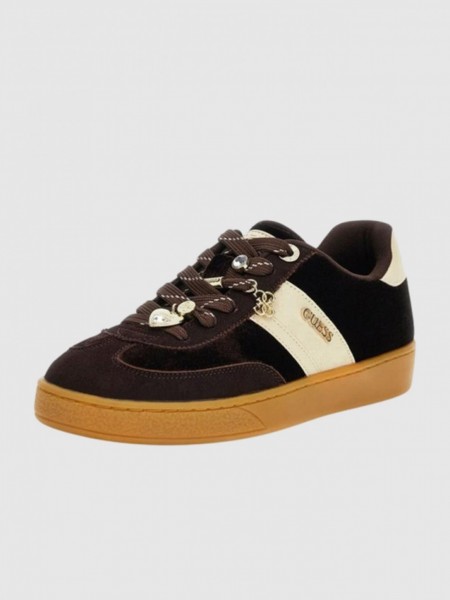 Sapatilha Guess Mulher Naoki2 Sapatilha Guess Mulher Naoki2