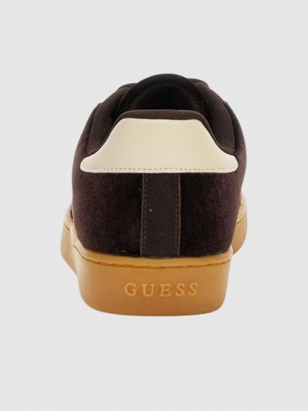 Sapatilha Guess Mulher Naoki2 Sapatilha Guess Mulher Naoki2
