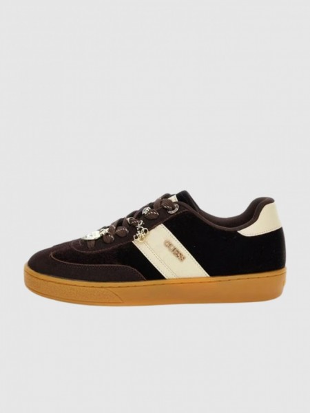 Sapatilha Guess Mulher Naoki2 Sapatilha Guess Mulher Naoki2
