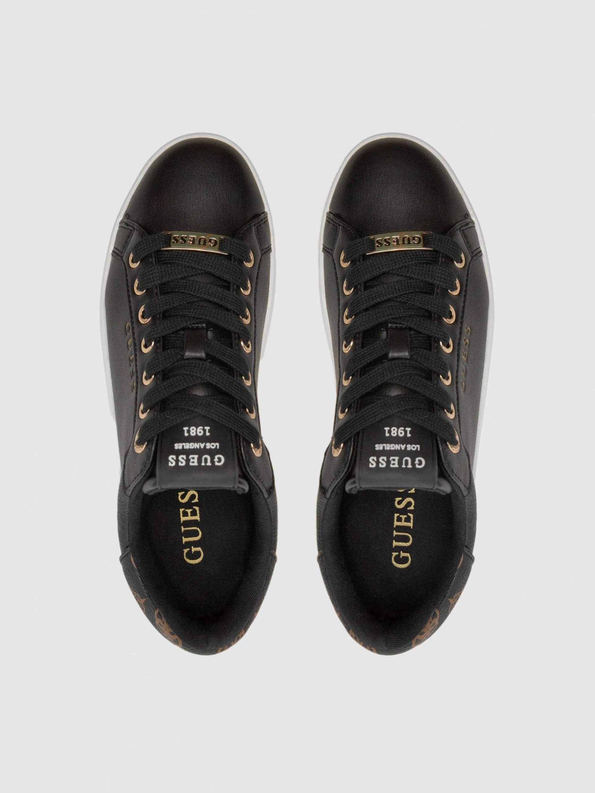 Sneakers Woman Guess