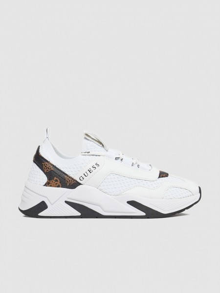 Sneakers Woman Guess
