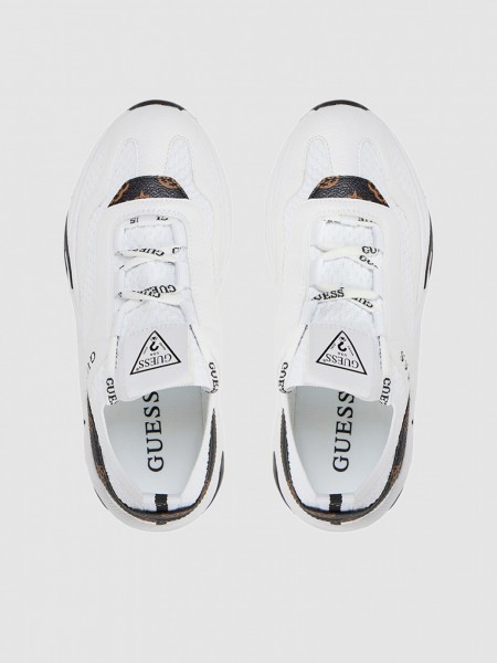 Sneakers Woman Guess