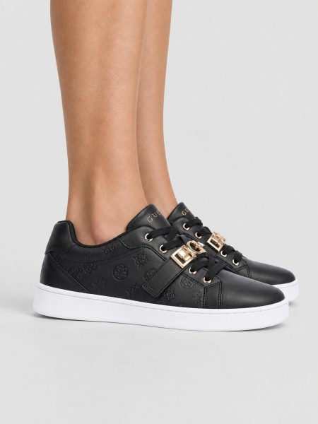 Sapatilha Guess Mulher Jamisn