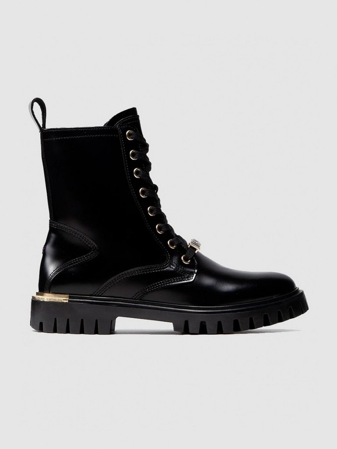 Boots Woman Tommy Jeans