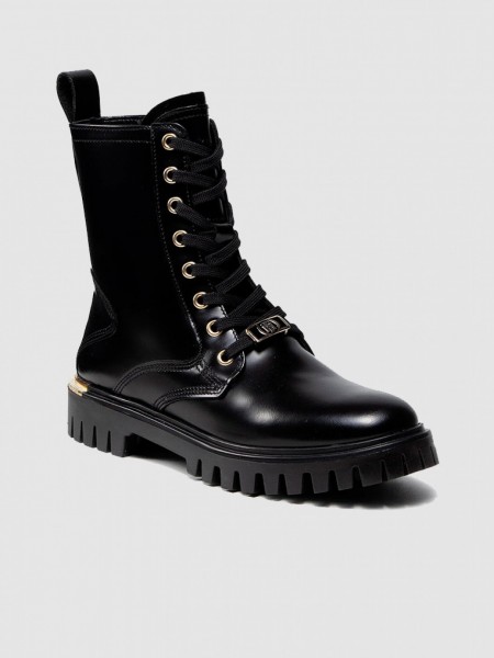 Bota Mulher Polished Tommy Jeans