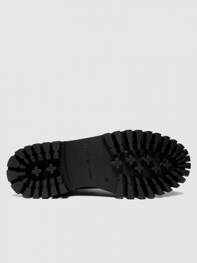 Boots Woman Tommy Jeans