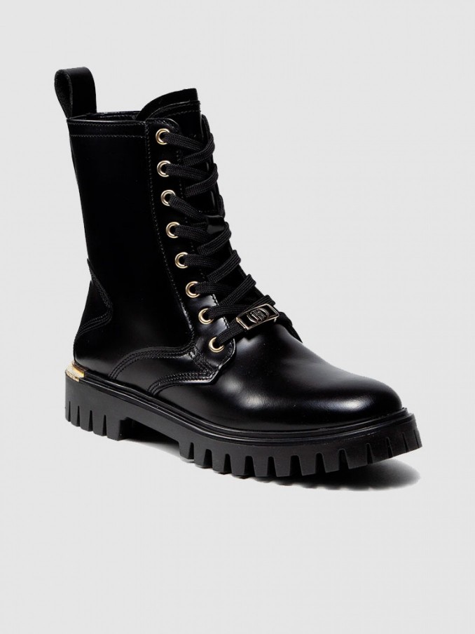 Boots Woman Tommy Jeans