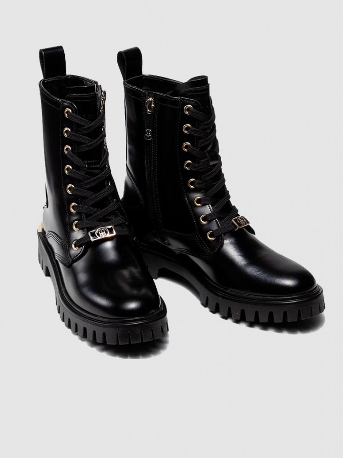 Boots Woman Tommy Jeans