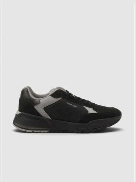Sapatilha Calvin Klein  Homem City Runner Laceup Ny-Su