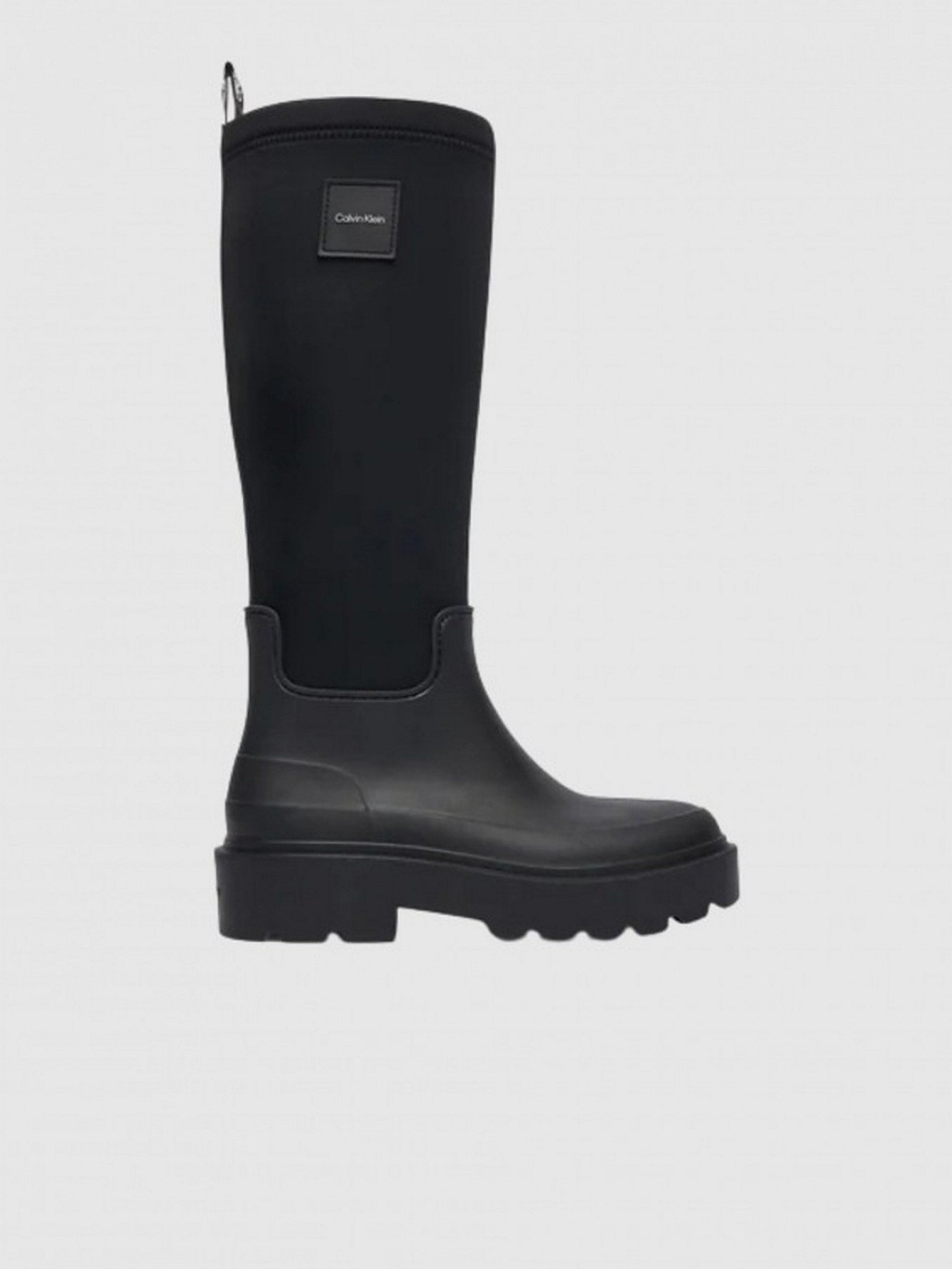 Boots Woman Black Calvin Klein