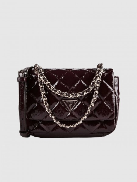Mala Guess Mulher Juliet Mini Flap