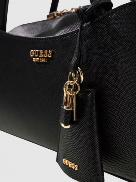 Mala Guess Mulher Danielle Sml Gfriend Satchel