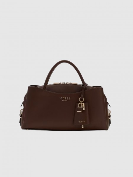 Mala Guess Mulher Danielle Sml Gfriend Satchel