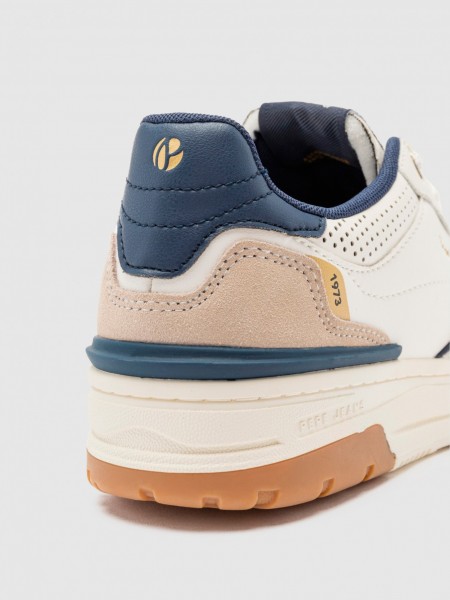Sneakers Man Pepe Jeans London