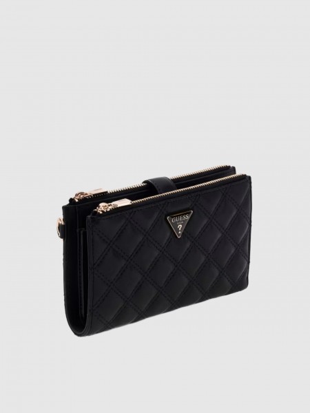 Mala Guess Mulher Juliet Slg Dbl Zip Organizer Mala Guess Mulher Juliet Slg Dbl Zip Organizer