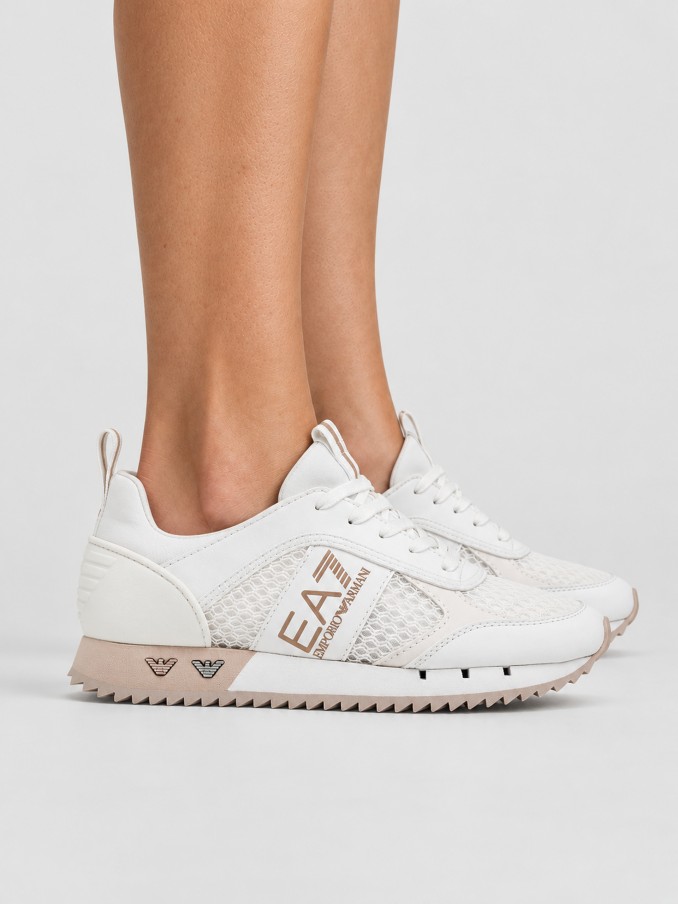 Sneakers Woman Ea7 Emporio Armani