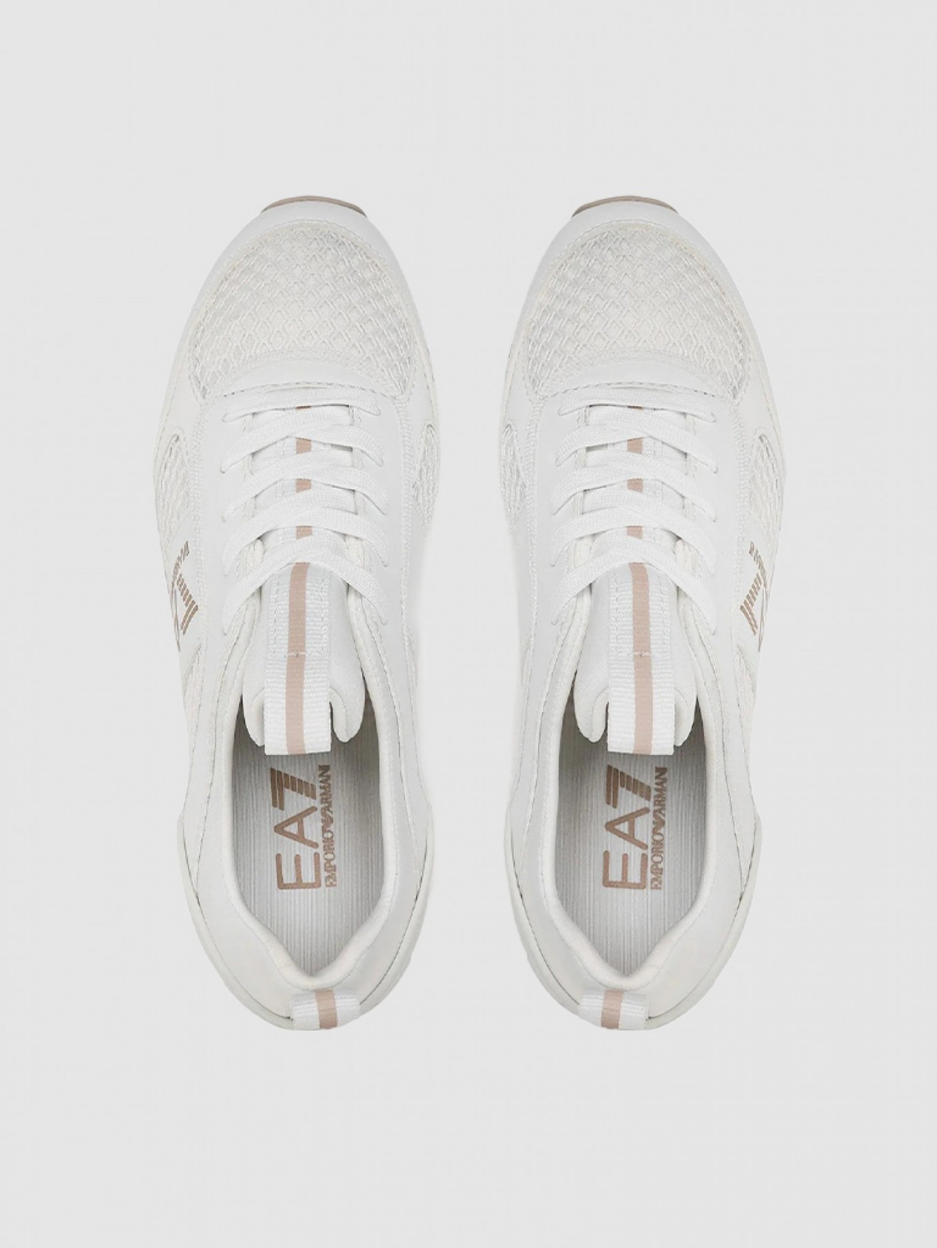 Sneakers Woman Ea7 Emporio Armani