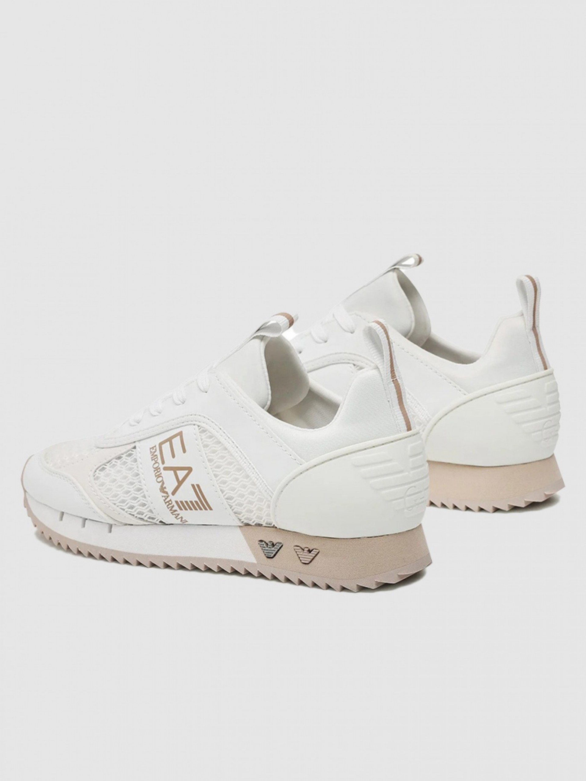 Sneakers Woman Ea7 Emporio Armani