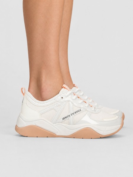Sapatilha Mulher Armani Exchange