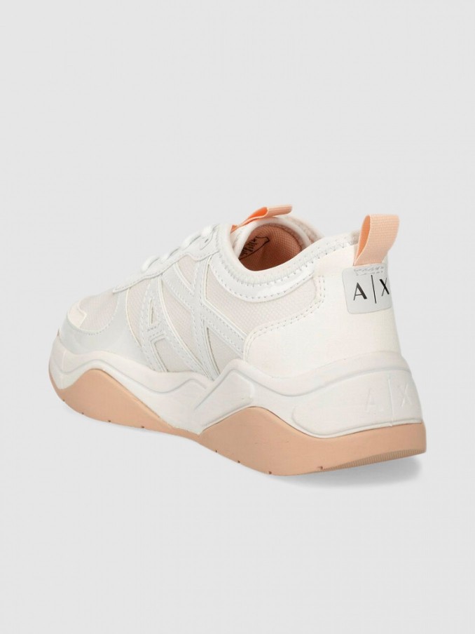 Sneakers Woman Armani Exchange