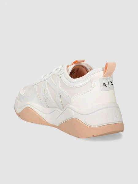 Sapatilha Mulher Armani Exchange