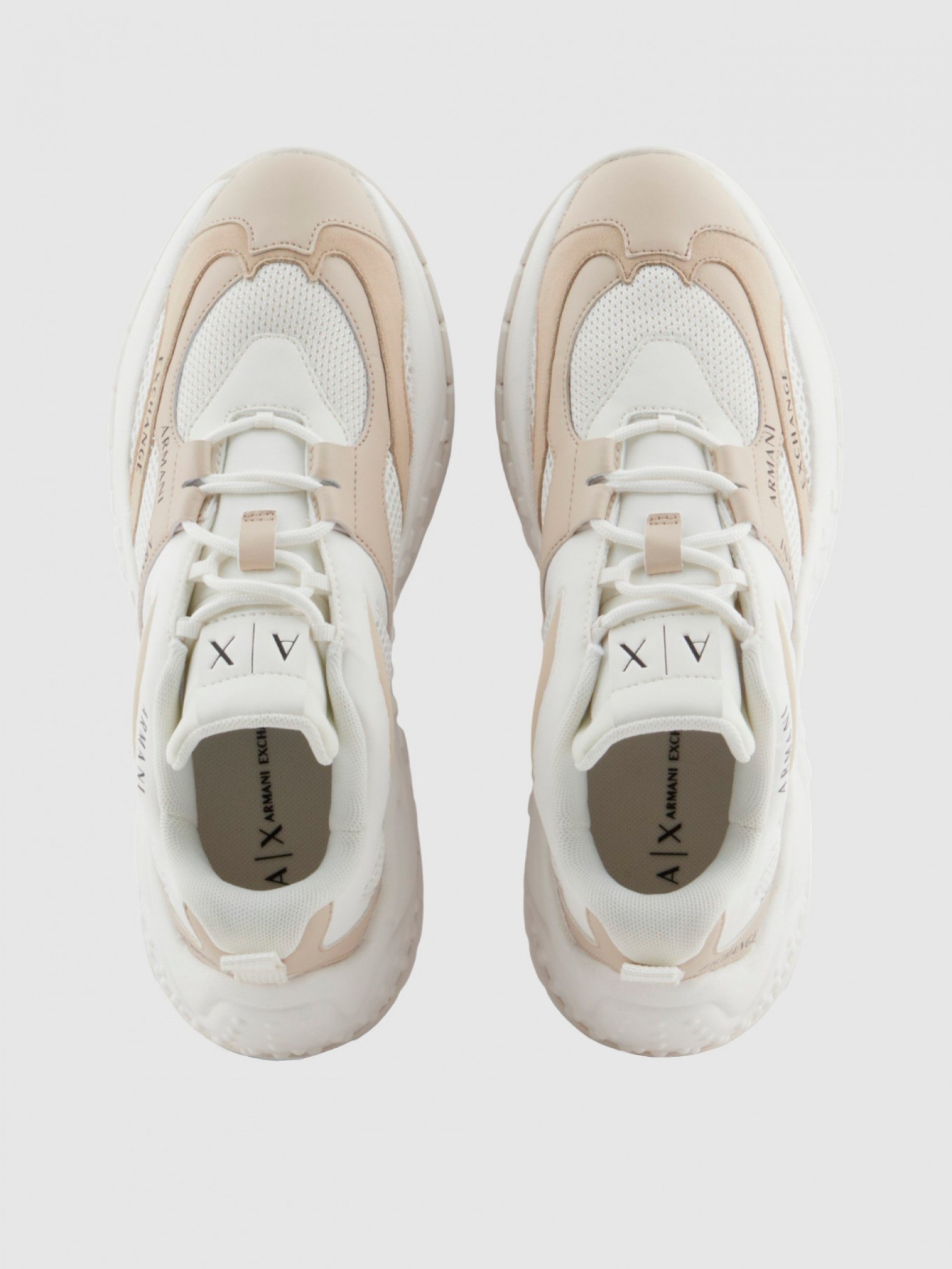 Sneakers Woman Armani Exchange