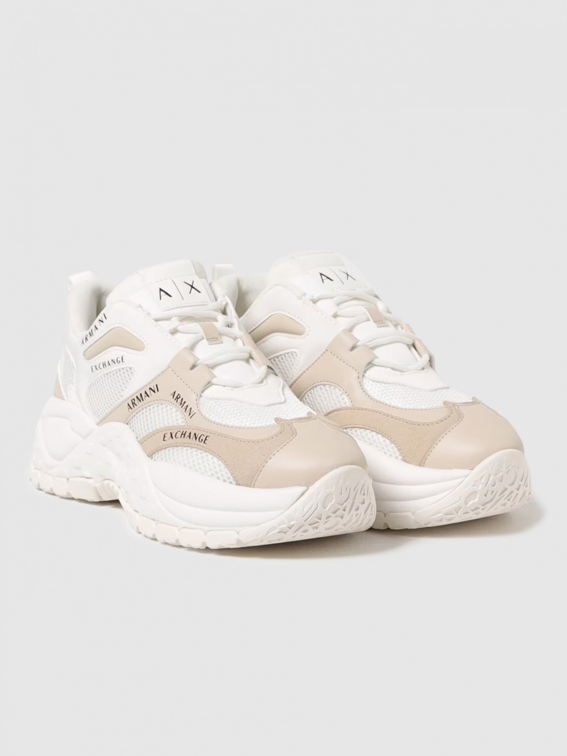 Sneakers Woman Armani Exchange
