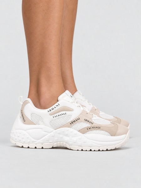 Sapatilha Armani Exchange Mulher Sneaker