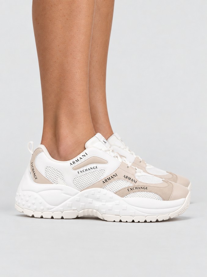 Sneakers Woman Armani Exchange