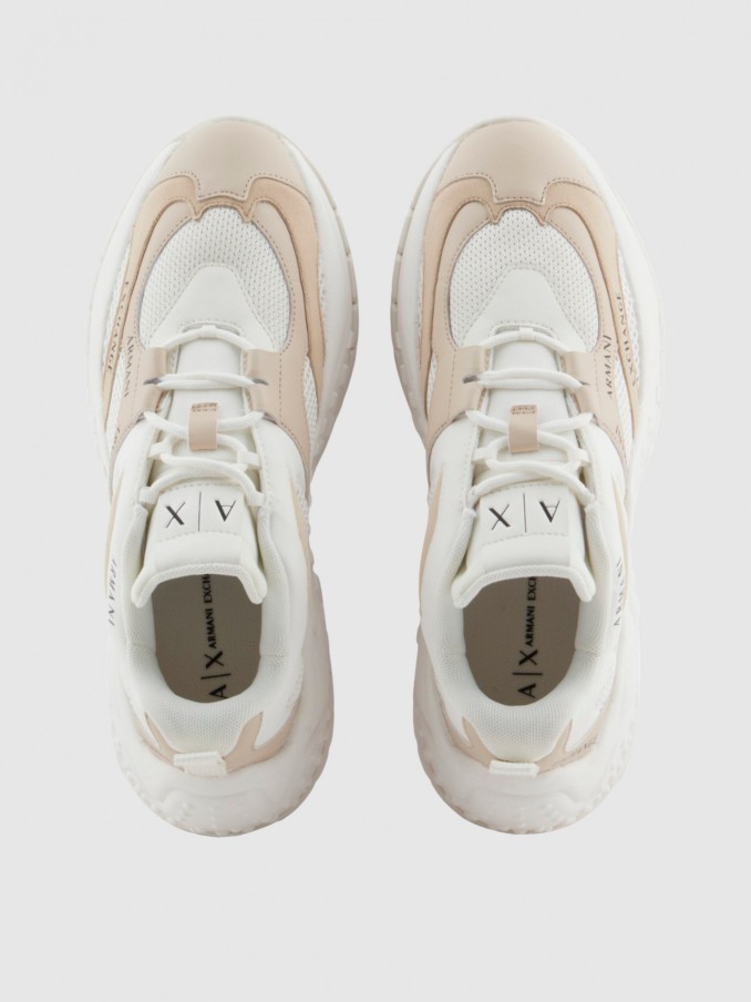 Sneakers Woman Armani Exchange